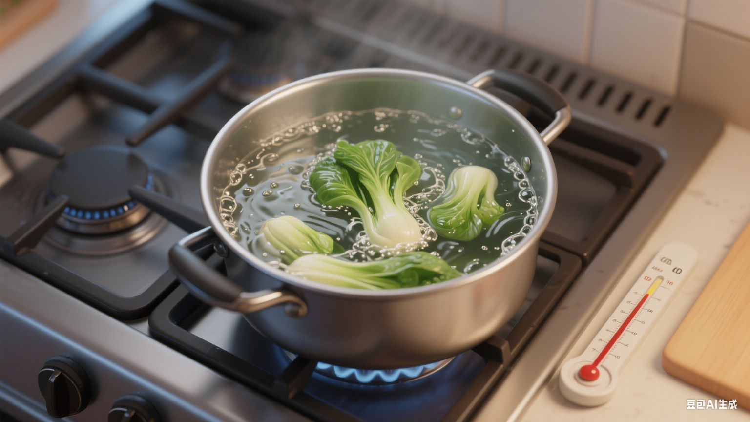 连续式蔬菜清洗漂烫流水线物料浪费规避策略(12)