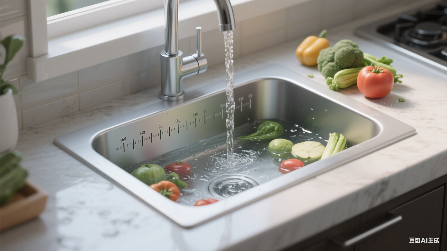 多功能喷淋气泡式清洗机：果蔬清洗的 “全能多面手”(5)