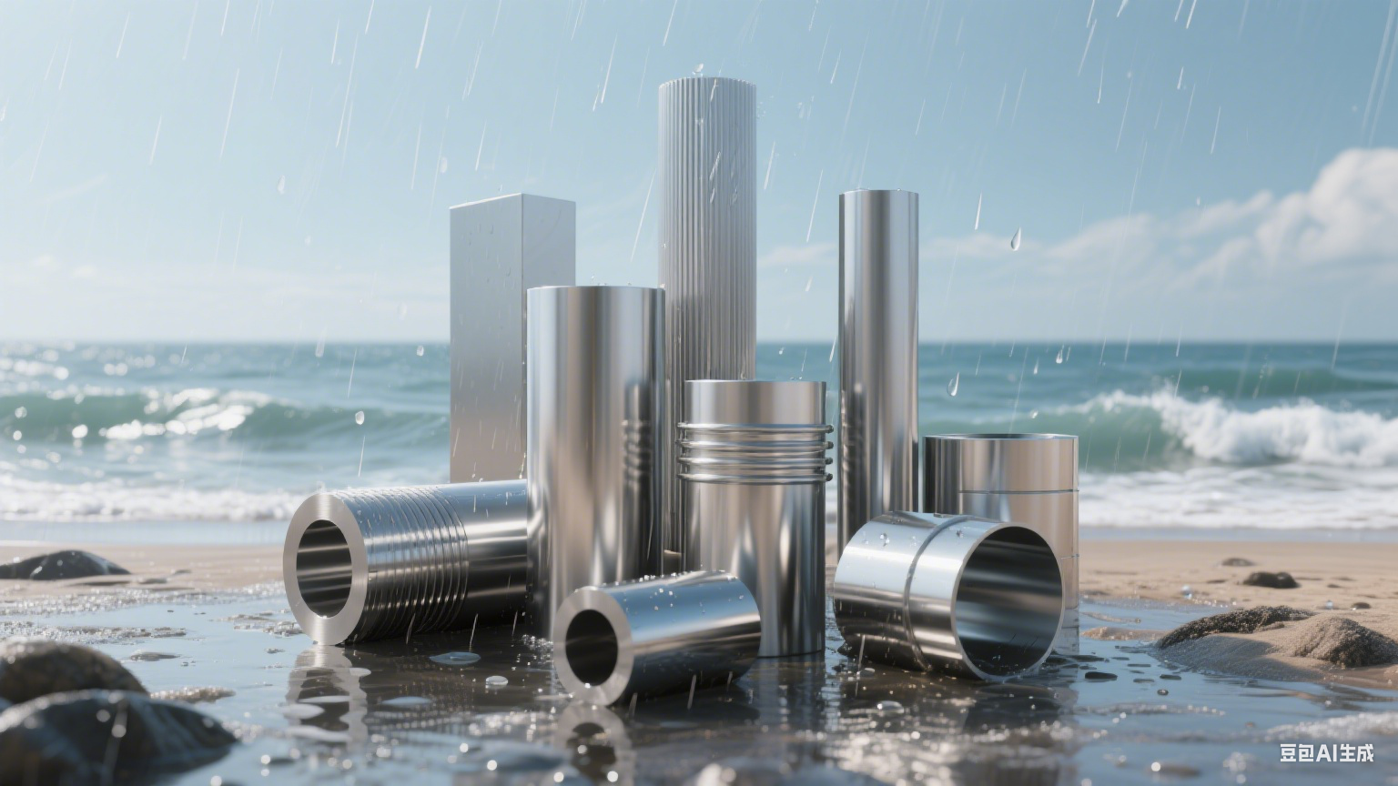 气泡清洗机选啥材质？哪种用得较好久？(5)