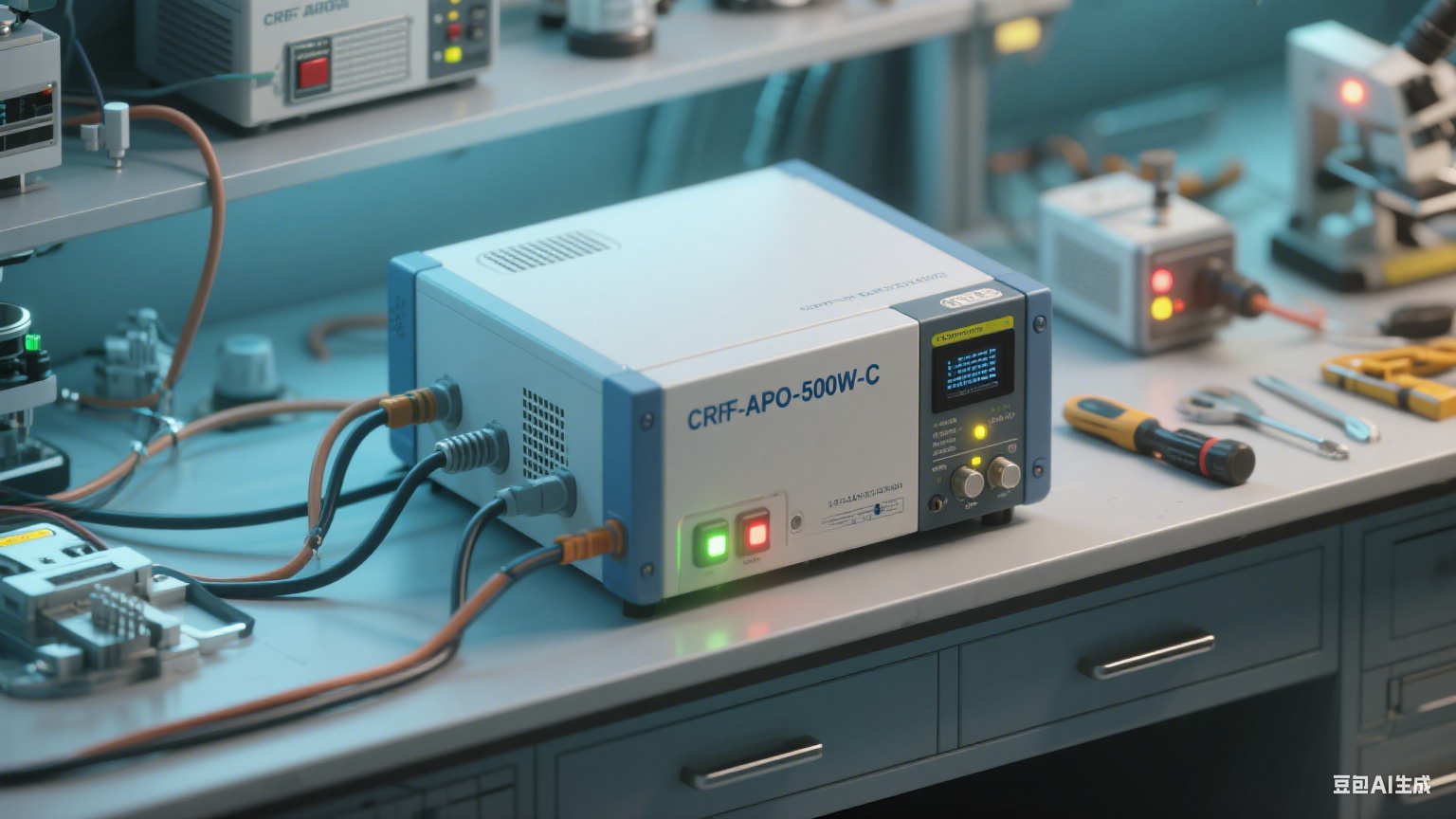 CRF-APO-500W-C 气泡清洗机：泡泡里的清洗秘诀与材质玄机(4)