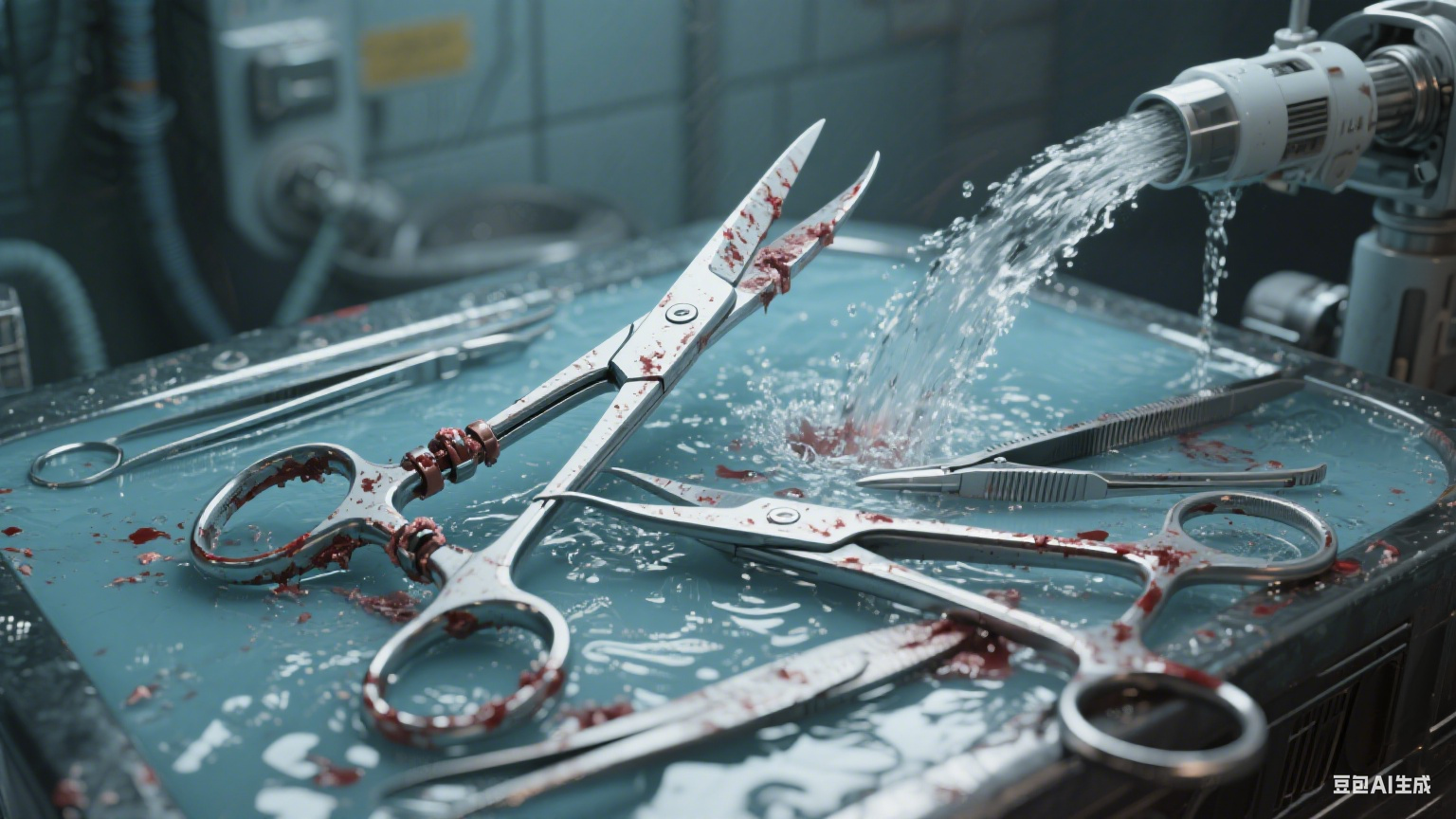 DBT-RD-WI 实验室玻璃器皿清洗机：能洗医学用具吗？(5)