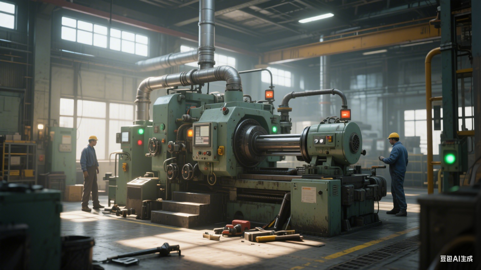 Siansonic 气泡清洗机：安装服务与清洗原理全解析(6)