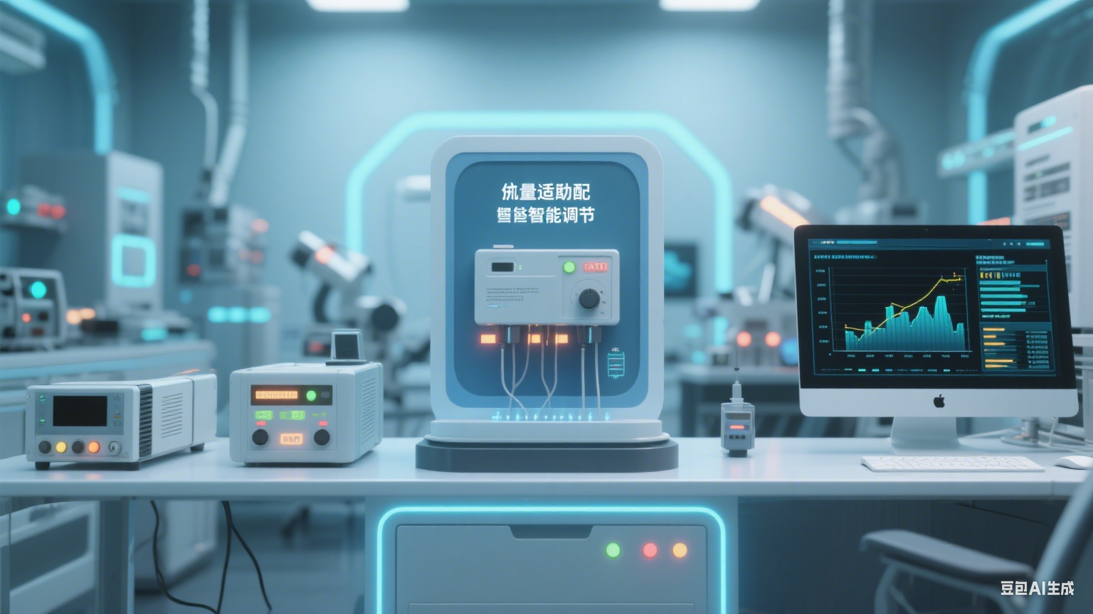 KQ3200DE 清洗机：电功转换有门道，频率藏着清洗秘诀(2)