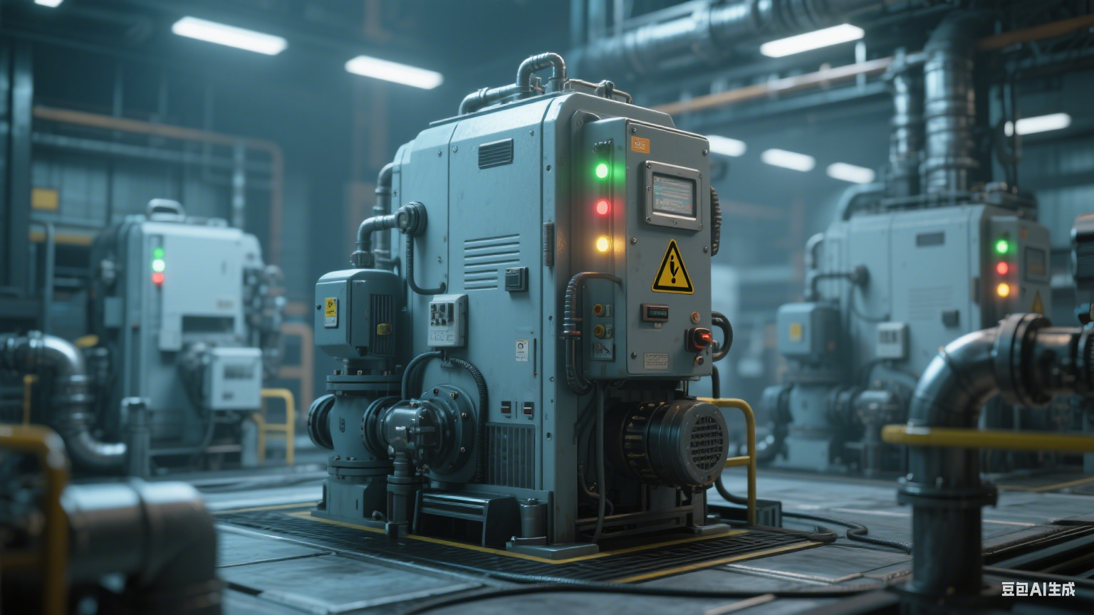 秋葵清洗加工机器有自动保护装置吗？这些设计很贴心(2)