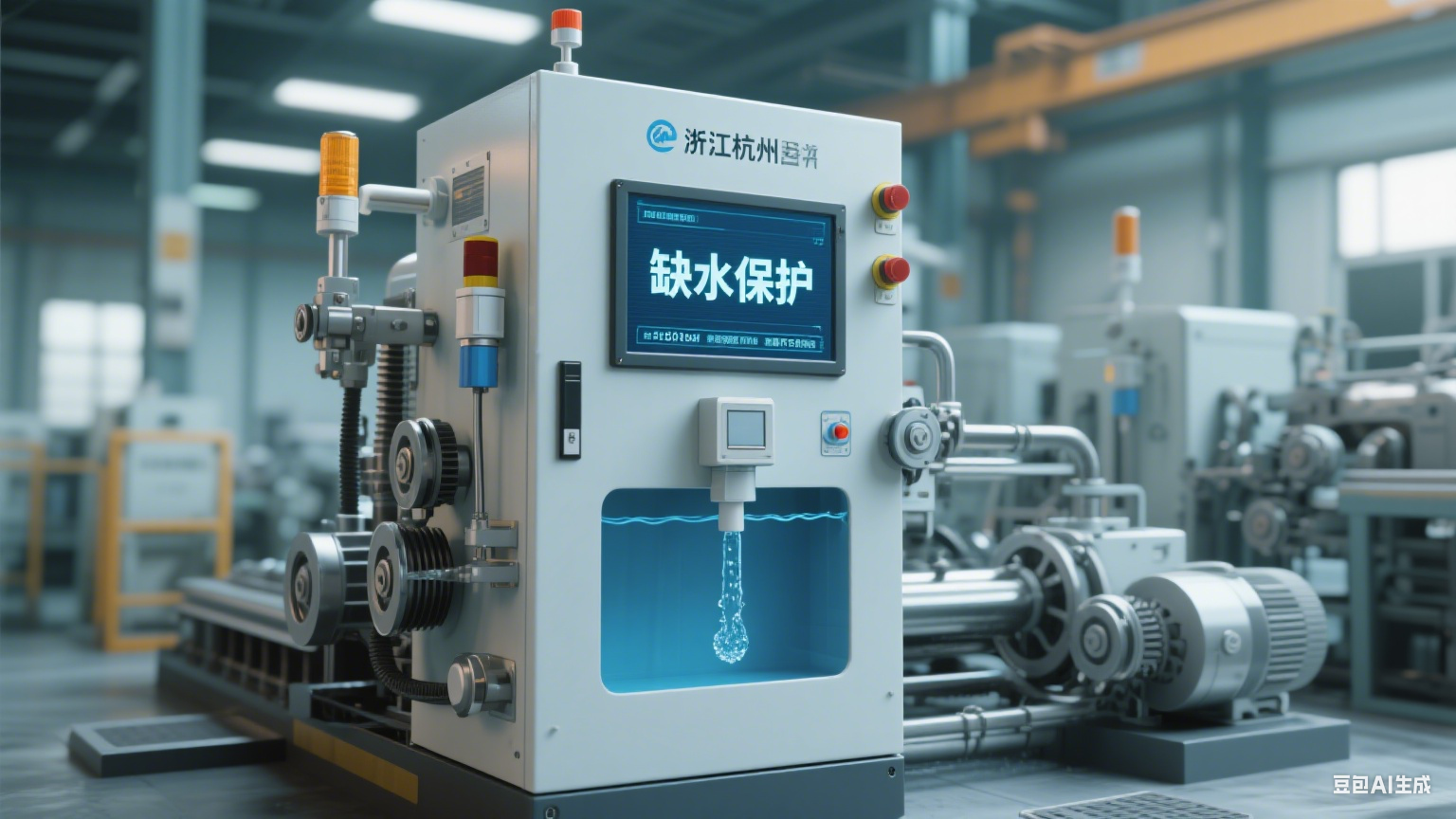 秋葵清洗加工机器有自动保护装置吗？这些设计很贴心(3)