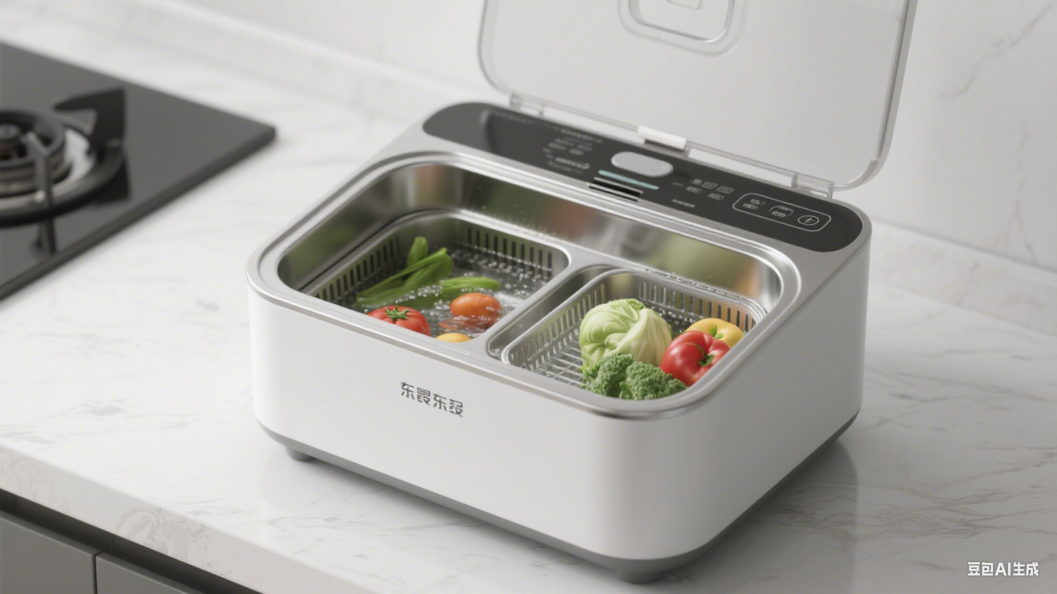 净蔬匠造者：不锈钢果蔬清洗机主流厂家特色与场景适配(2)