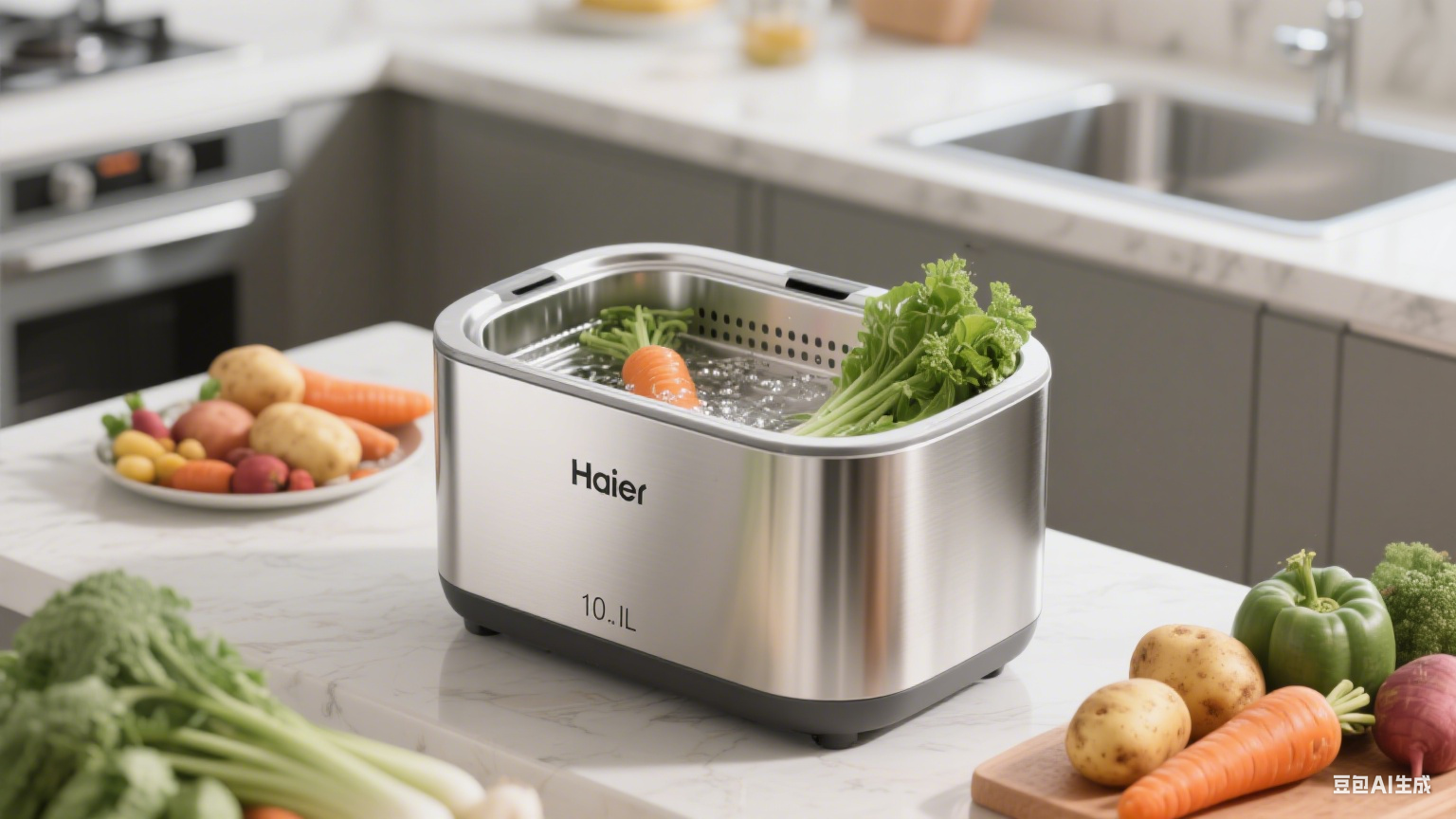 净蔬匠造者：不锈钢果蔬清洗机主流厂家特色与场景适配(3)