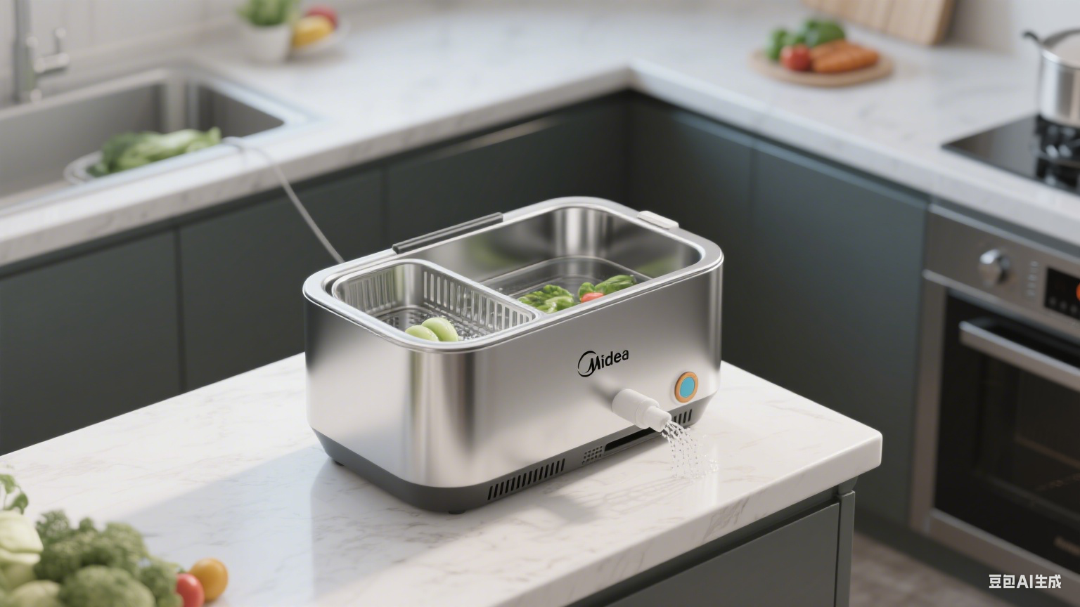 净蔬匠造者：不锈钢果蔬清洗机主流厂家特色与场景适配(4)