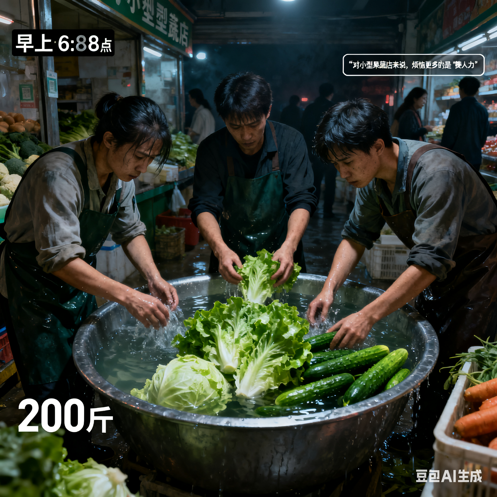 解构果蔬洁净新范式：全自动气泡清洗机是否值得入手？(2)