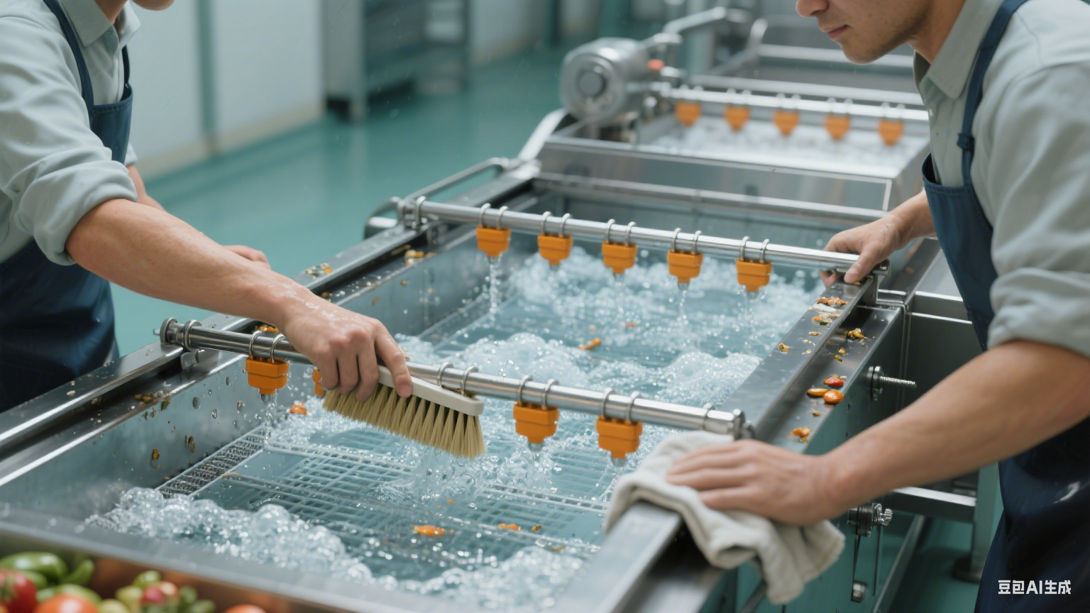 净护无忧：解锁气泡清洗机长期使用的防锈奥秘(3)