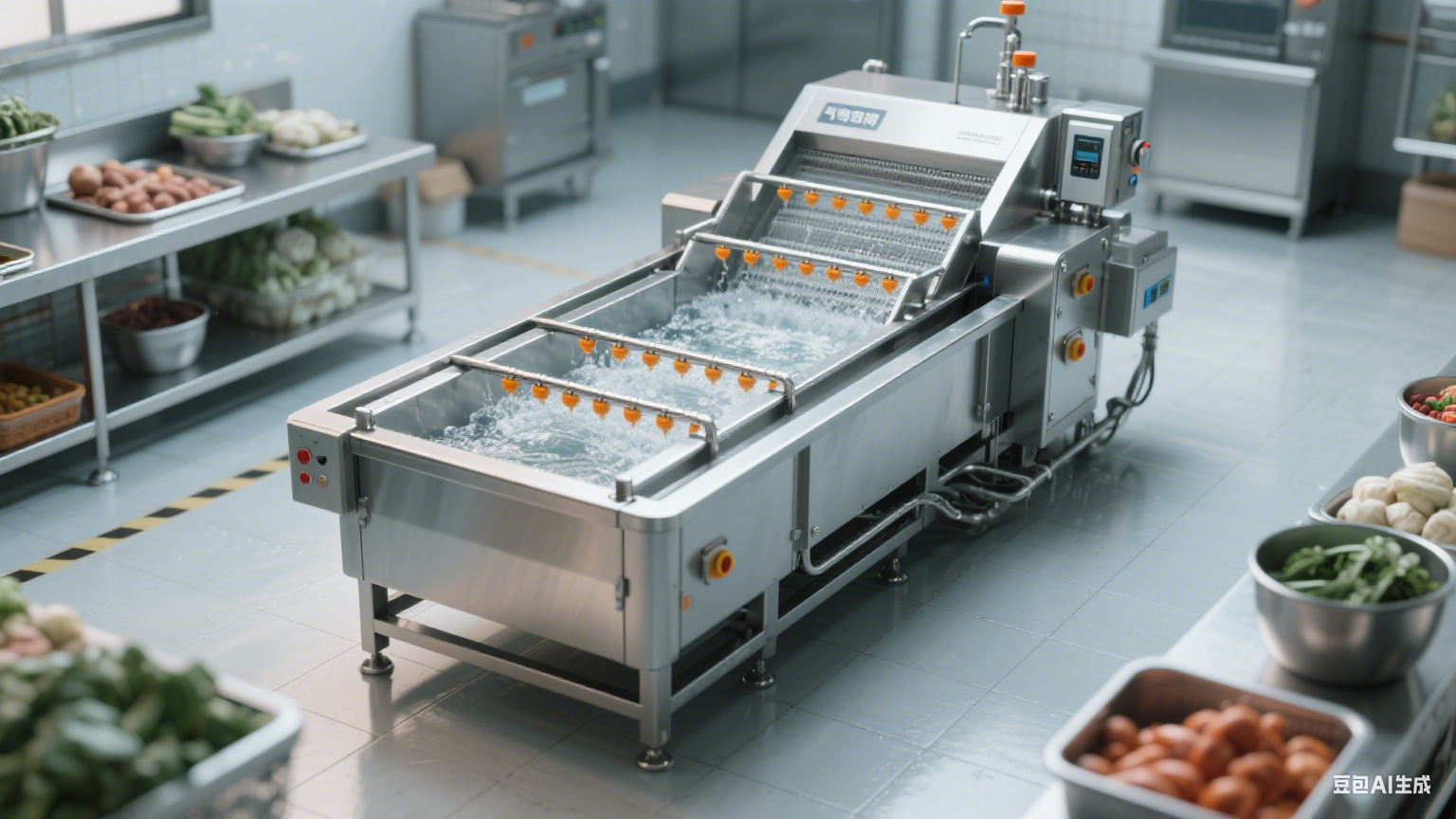 净护无忧：解锁气泡清洗机长期使用的防锈奥秘(5)