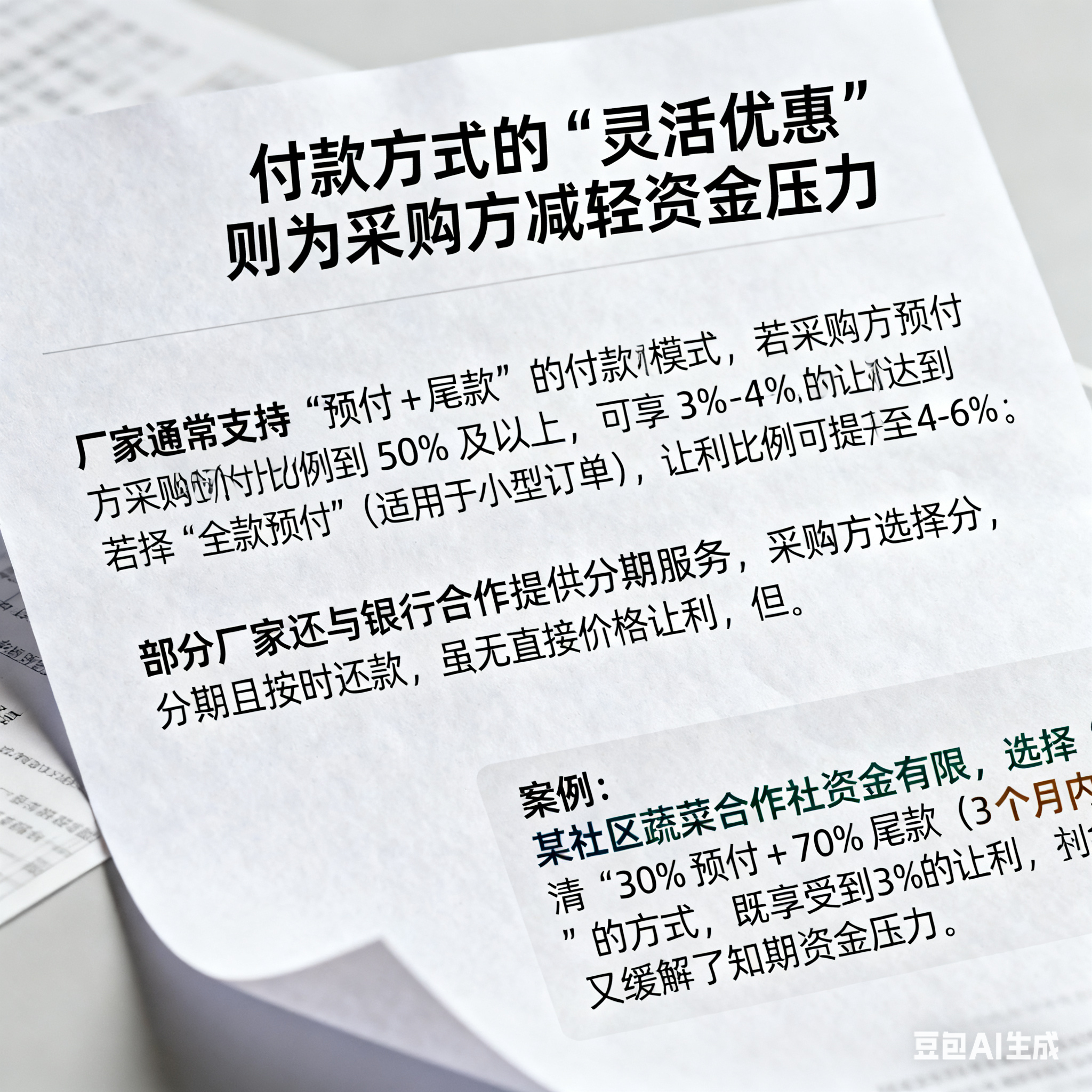 蔬净惠至：卷心菜花菜气泡翻浪式清洗机的出厂优惠逻辑与价值(3)