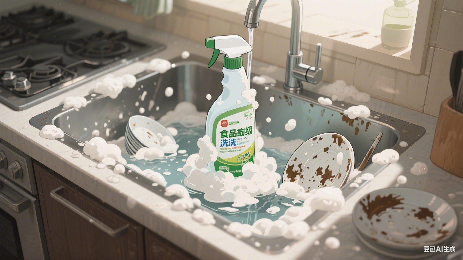 西红柿气泡杀菌锅清洗设备：解构果蔬洁净防护的气泡动力核心机制(4)