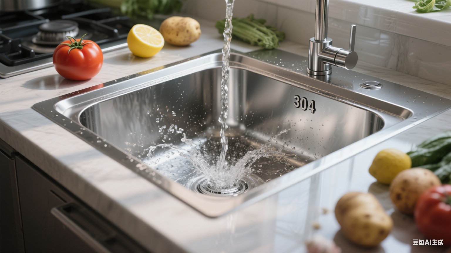 果蔬洁净的材质密码：气泡清洗机内部零件的选材智慧与安全守护(2)