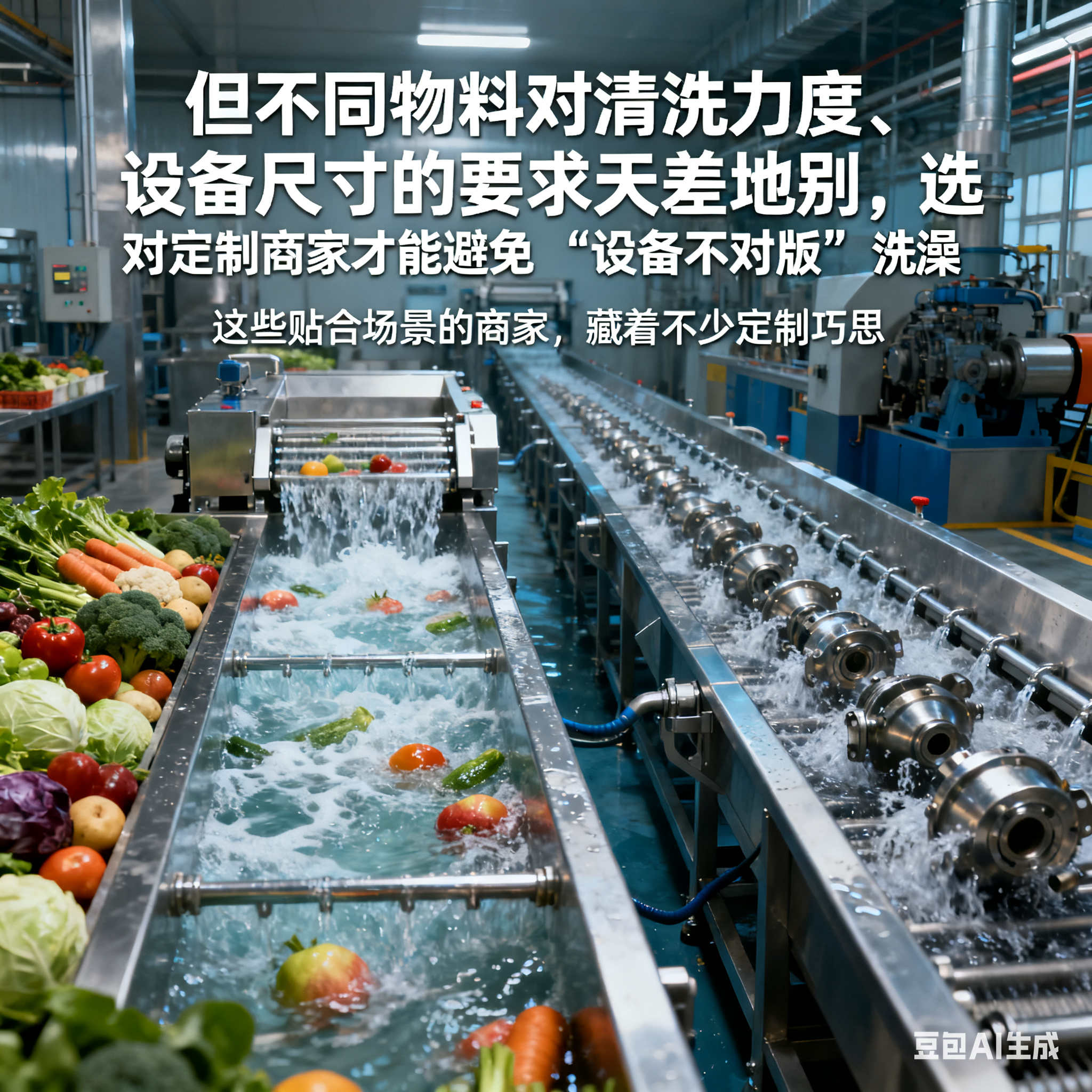 定制冲浪清洗机，哪些商家更懂需求？(1)