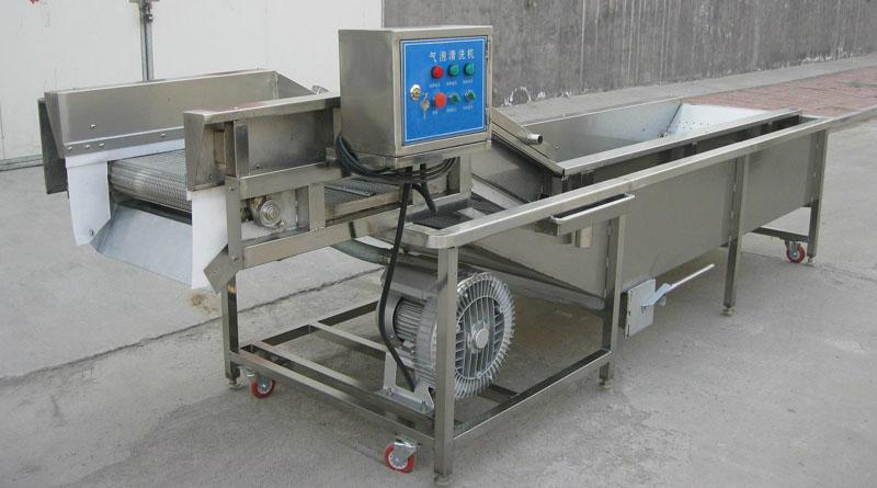 气泡清洗机，性能表现如何？(6)