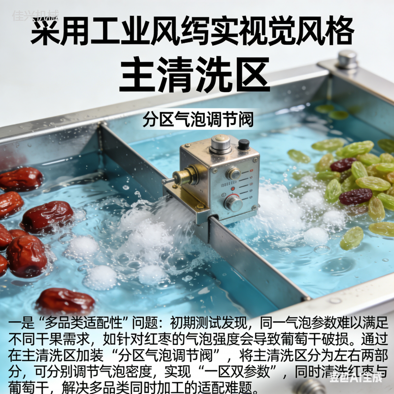 干果清洗的核心诉求与传统痛点(4)