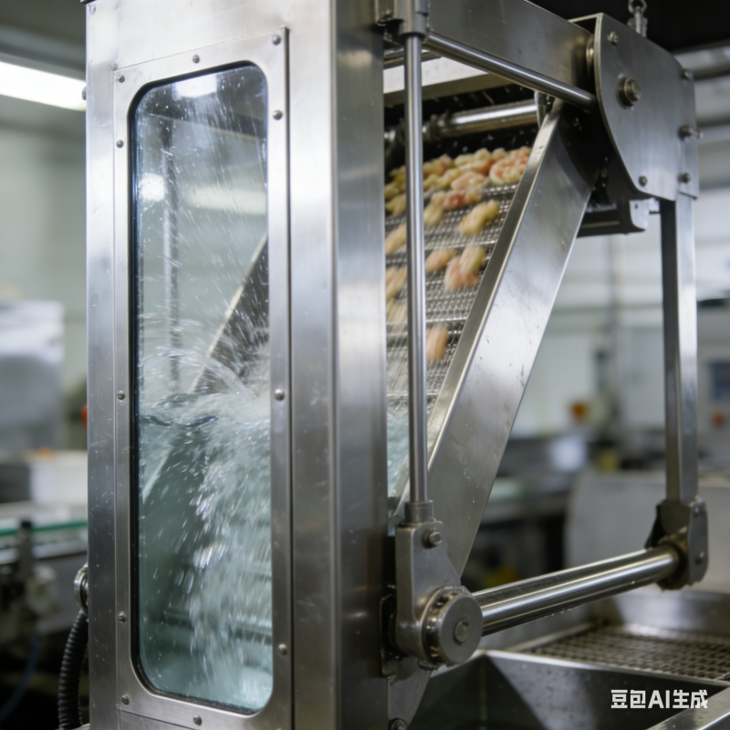 商用果蔬洗果机，能做到稳定可靠吗？