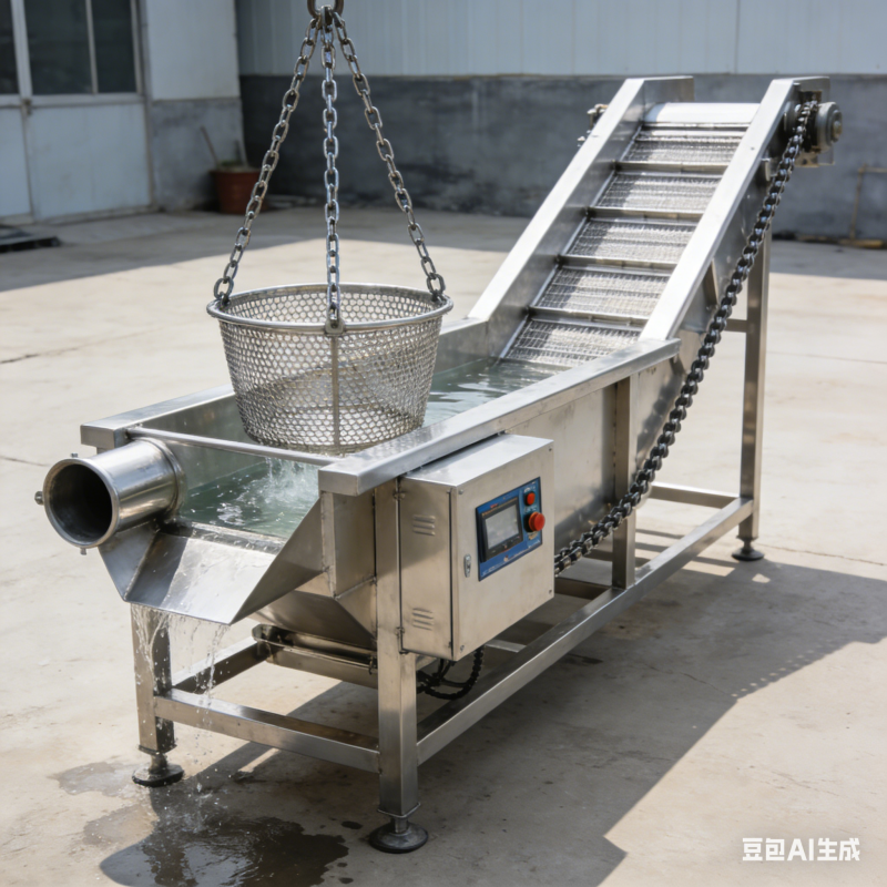 多元清洗设备，能适配果蔬与海产品加工吗？